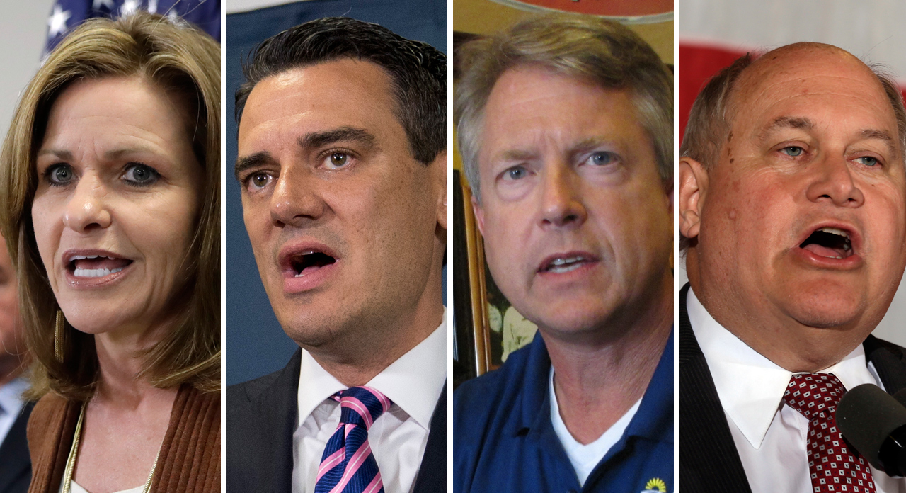 Kansas congressional delegation votes yes on balanced budget amendment